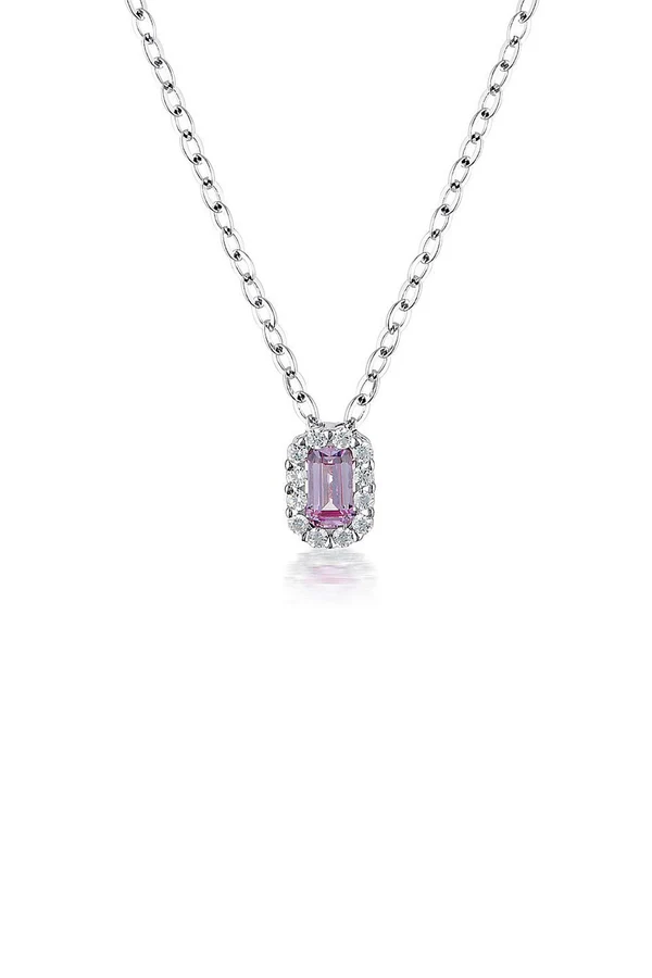 GEORGINI Paris Sapphire Pendant