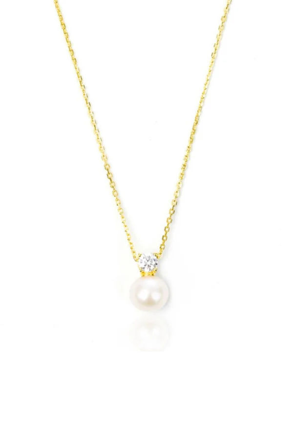 GEORGINI Oceans Noosa Freshwater Pearl Necklace