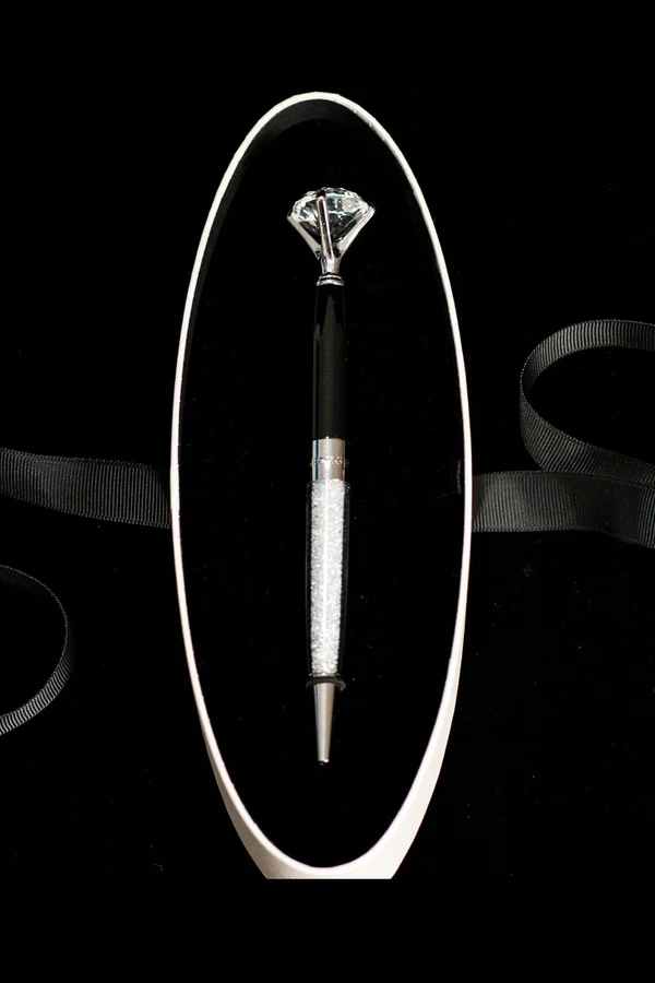 GEORGINI Diamond Pen / Onyx