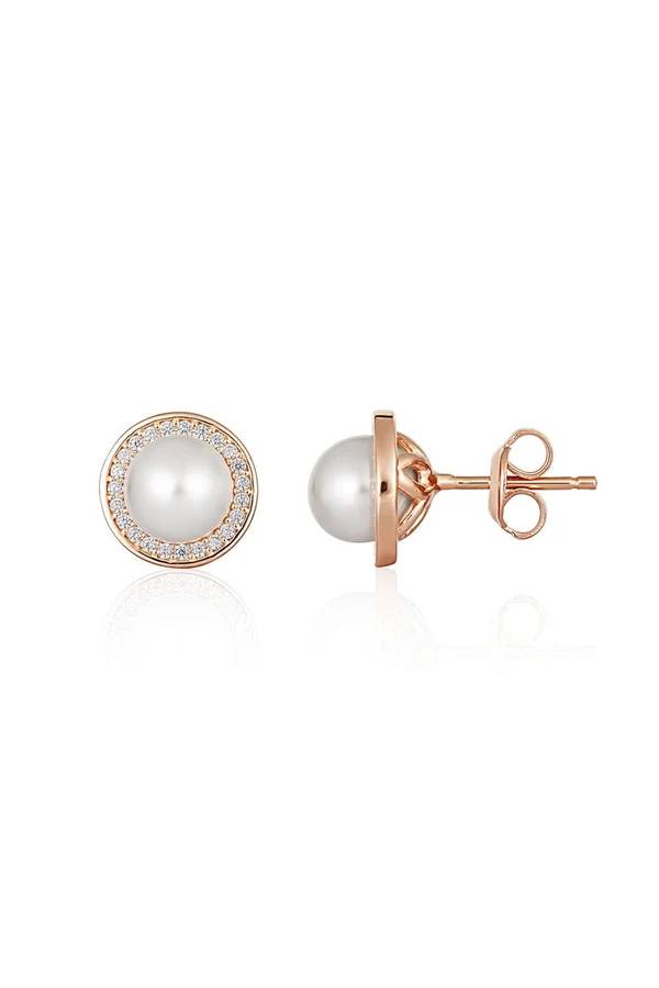 GEORGINI Heirloom Always Earrings
