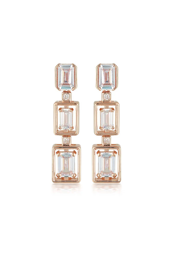 GEORGINI Luxe Indulgenza Earrings