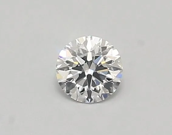 0.33ct ROUND D VVS2 Lab Grown diamond