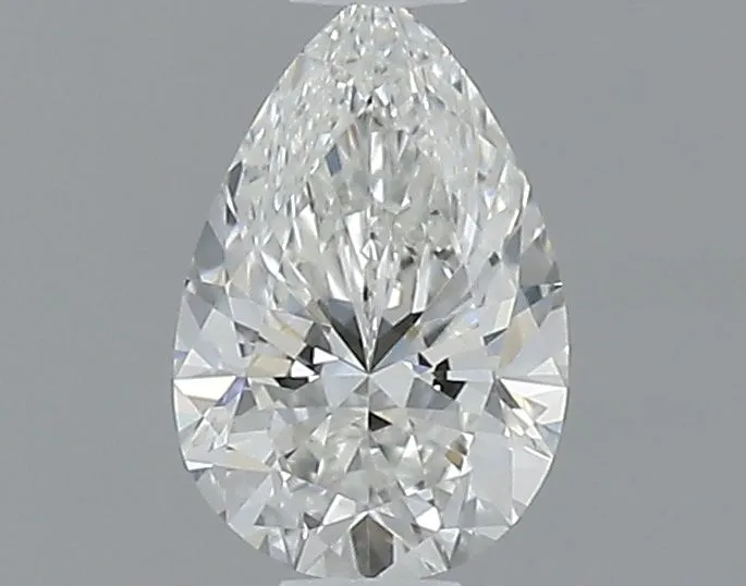 0.35ct PEAR G VVS2 Natural diamond