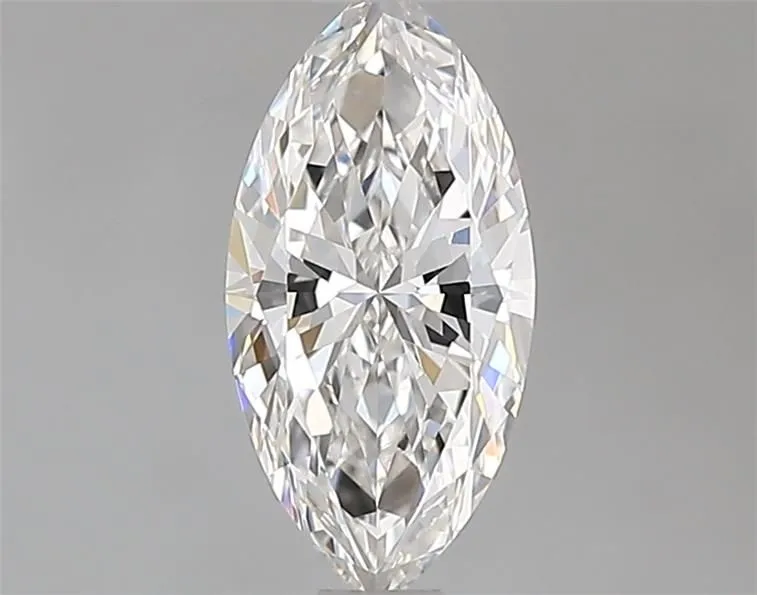 0.50ct MARQUISE F VVS1 Natural diamond