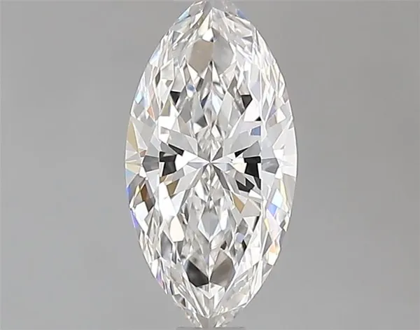 0.5ct MARQUISE F VVS1 Natural diamond