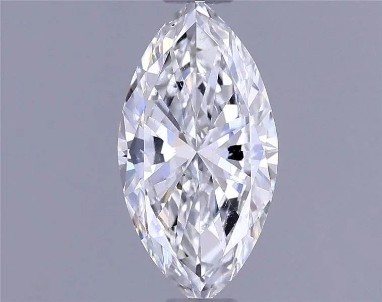 0.50ct MARQUISE E SI1 Natural diamond