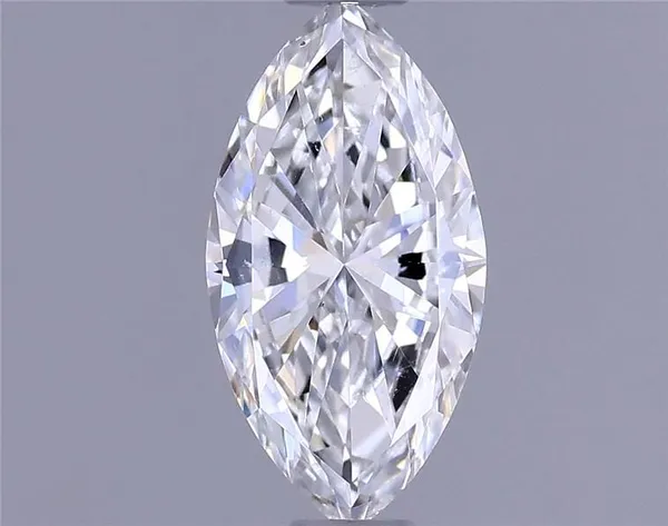 0.5ct MARQUISE E SI1 Natural diamond
