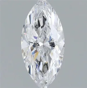 0.85ct MARQUISE D VS2 Lab diamond