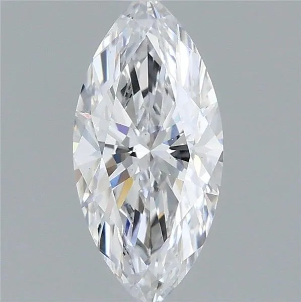0.85ct MARQUISE D VS2 Lab diamond