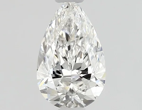 0.52ct PEAR E VS2 Natural diamond