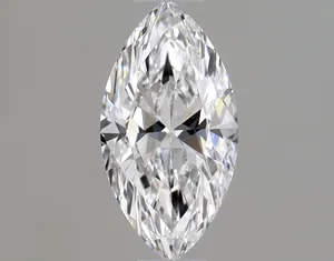 0.47ct MARQUISE D VVS1 Natural diamond