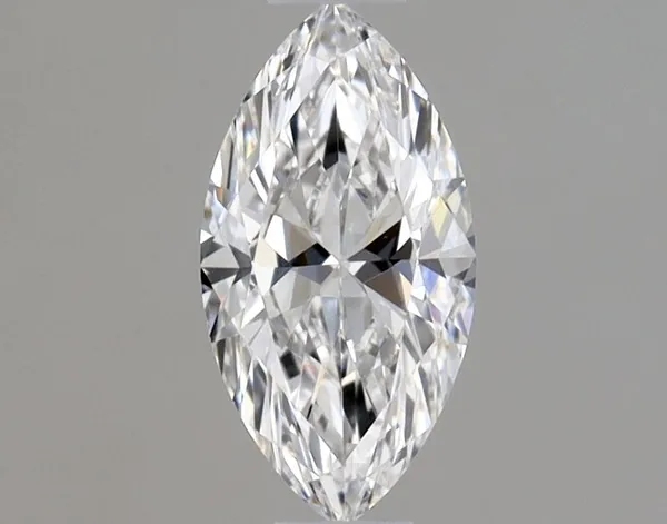0.47ct MARQUISE D VVS1 Natural diamond