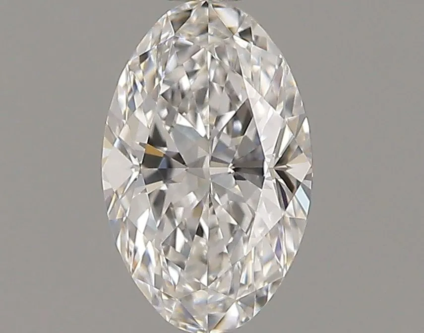 0.56ct OVAL E VVS2 Natural diamond