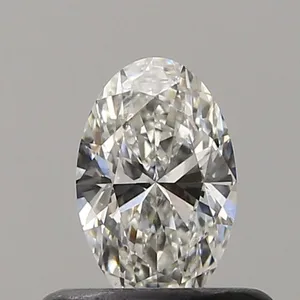 0.4ct OVAL H VS1 Natural diamond