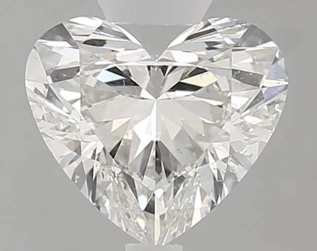 1.01ct HEART G SI1 Natural diamond