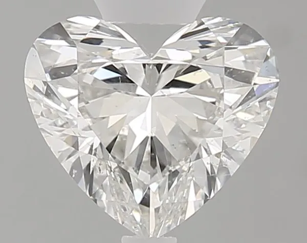1.01ct HEART G SI1 Natural diamond