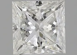 0.7ct PRINCESS H VS1 Natural diamond