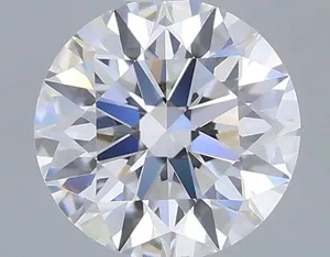 0.33ct ROUND D VS1 Lab diamond