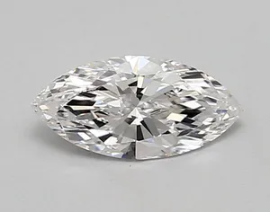 0.89ct MARQUISE D VVS1 Lab diamond
