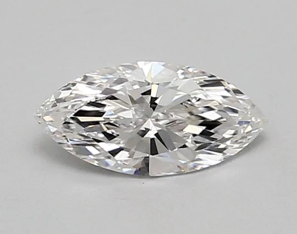 0.89ct MARQUISE D VVS1 Lab diamond