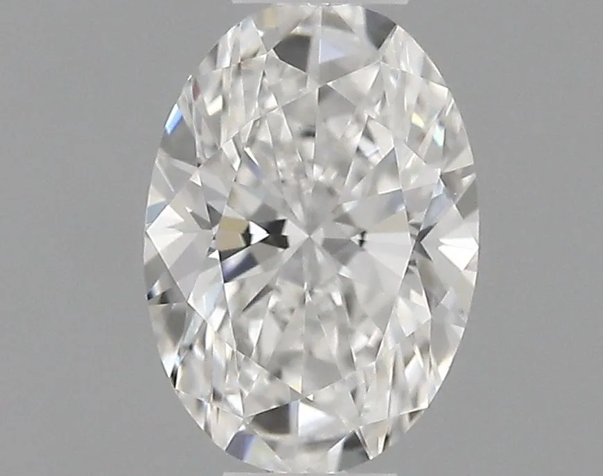 0.39ct OVAL F VVS2 Natural diamond