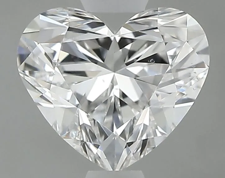 0.92ct HEART E SI1 Natural diamond