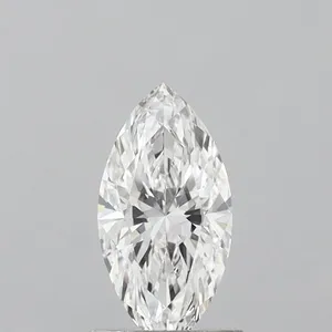 1.01ct MARQUISE D VVS2 Lab diamond