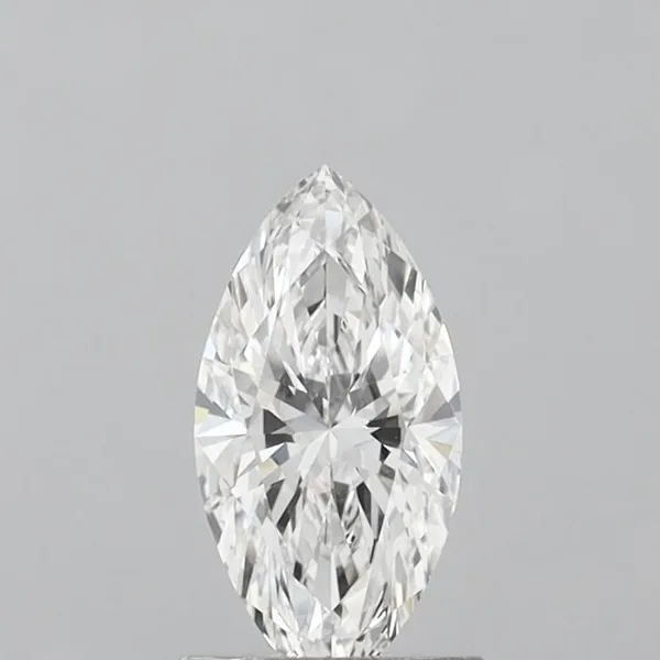 1.01ct MARQUISE D VVS2 Lab diamond