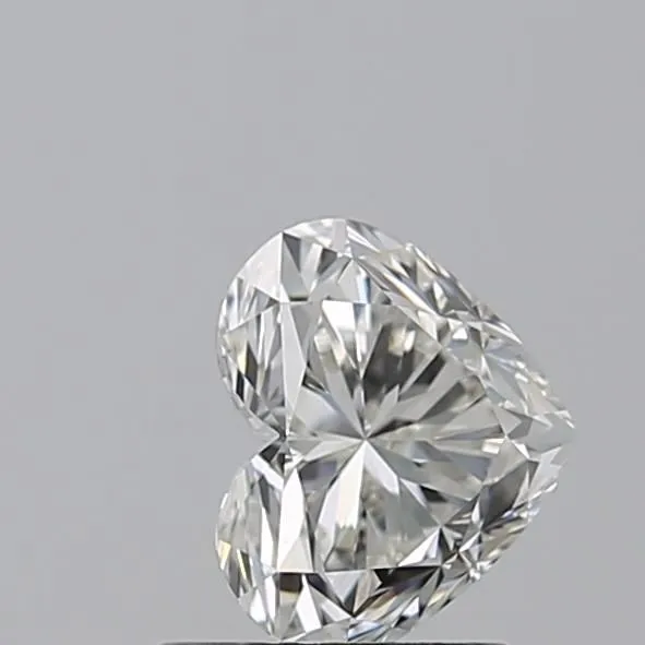 1.01ct HEART H VS2 Natural diamond