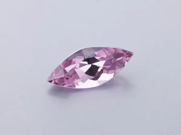 0.82ct Pink Spinel, Marquise cut gemstone