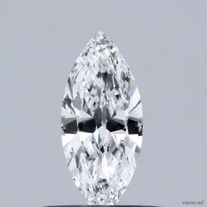 0.41ct MARQUISE D IF Natural diamond