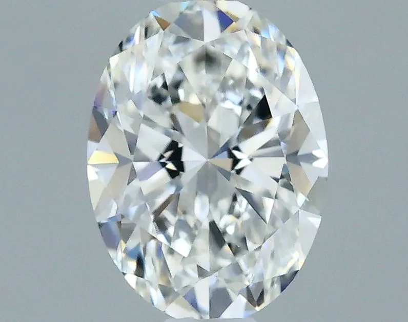 0.40ct OVAL F IF Natural diamond