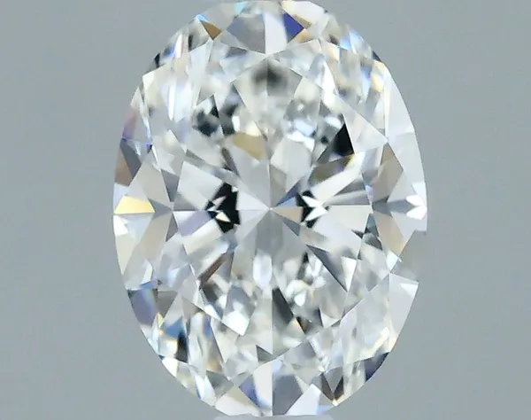 0.4ct OVAL F IF Natural diamond