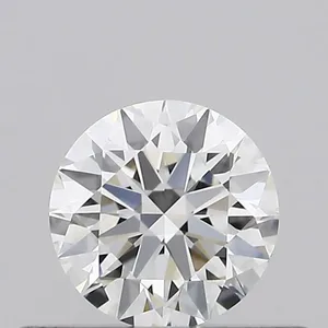 0.3ct ROUND H VS1 Natural diamond