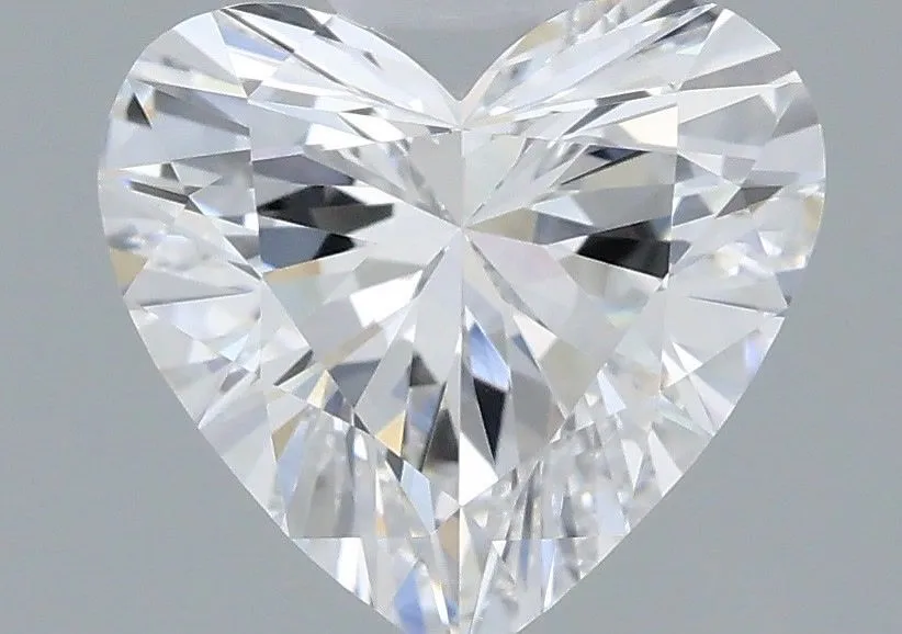 1.06ct HEART D VVS2 Lab Grown diamond
