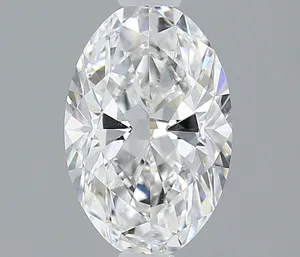 0.71ct OVAL E SI1 Natural diamond