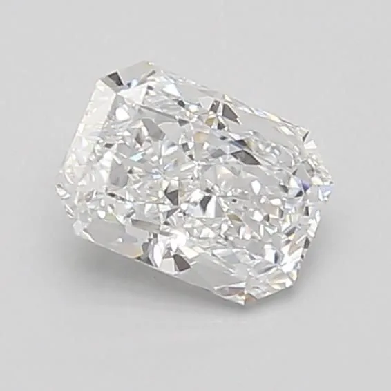 0.58ct RADIANT E IF Lab Grown diamond