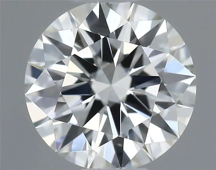 0.31ct ROUND H VS2 Natural diamond