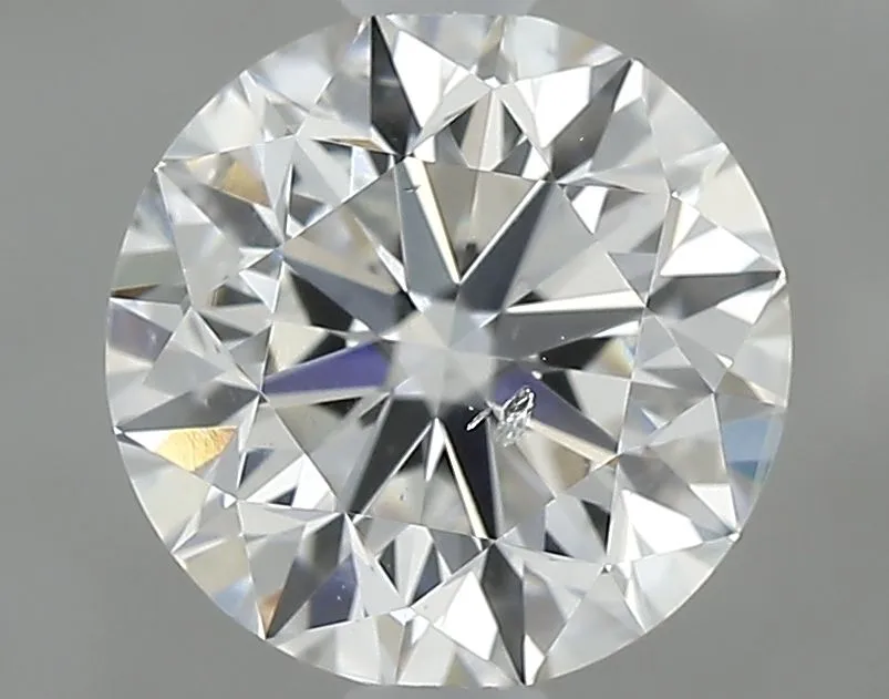 1.00ct ROUND G SI2 Natural diamond