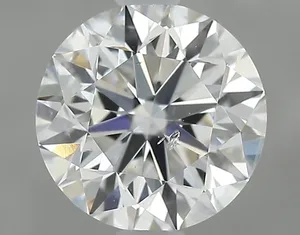1ct ROUND G SI2 Natural diamond