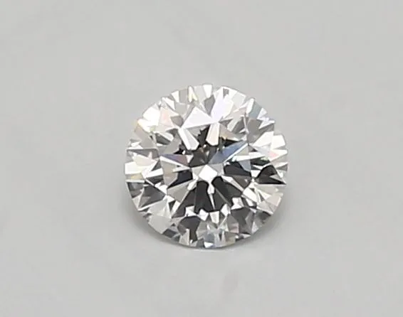 0.37ct ROUND D VVS1 Lab diamond