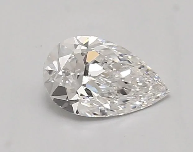 0.83ct PEAR D VVS1 Lab Grown diamond