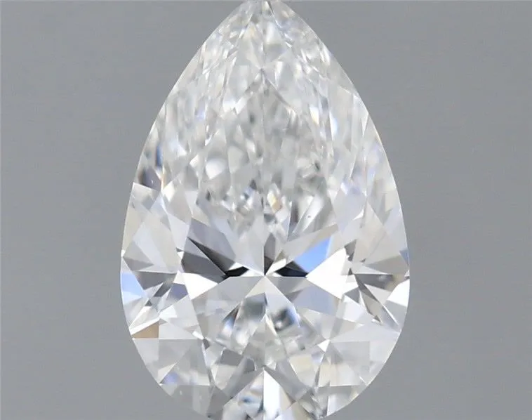 0.50ct PEAR E VS1 Natural diamond