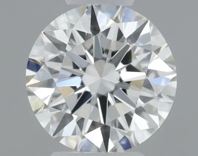 0.30ct ROUND H VVS2 Natural diamond