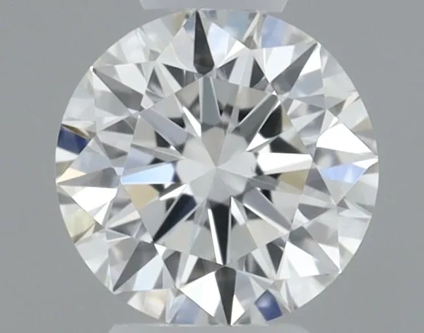 0.3ct ROUND H VVS2 Natural diamond