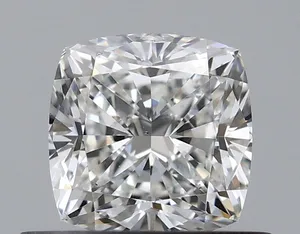 0.56ct CUSHION G VS2 Natural diamond