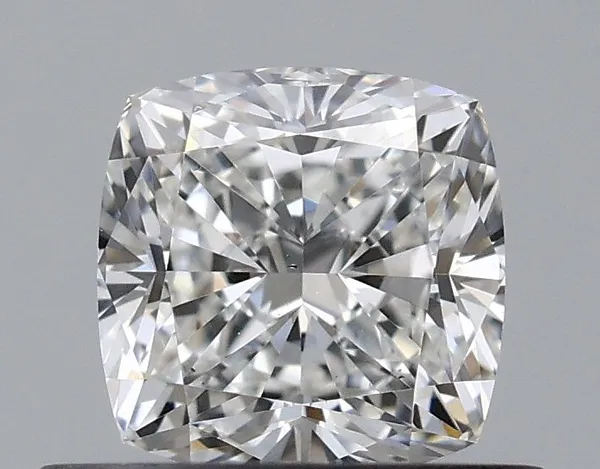 0.56ct CUSHION G VS2 Natural diamond