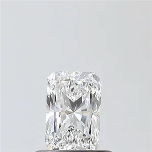 0.54ct RADIANT E VS1 Natural diamond