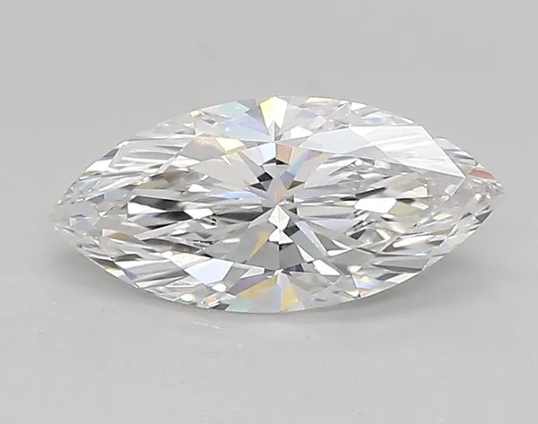 0.97ct MARQUISE D VVS1 Lab diamond