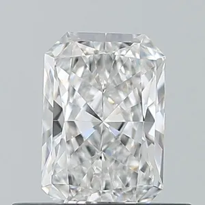 0.5ct RADIANT E IF Natural diamond